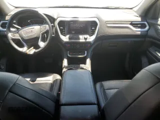2023 GMC Acadia SLT with VIN 1GKKNUL42PZ201098, listed as a Copart auction lot 63930345 with 61,410 mi miles and Clean title. Bid and sale history available at DreamBid. Image 8.