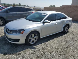 2012 Volkswagen Passat SE z VIN 1VWBP7A3XCC042049, wystawiony jako Copart lot #55990465 z przebiegiem 116 659 mil mil oraz Szkoda całkowita • Salvage title. Historia ofert i sprzedaży dostępna na DreamBid. Obrazek 1.