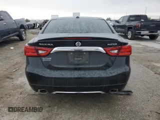 2018 Nissan Maxima Platinum с VIN 1N4AA6AP5JC391233, выставлен на аукционе Copart как лот 44428205 с пробегом 44 931 миль миль и Списание • Salvage title. История ставок и продаж доступна на DreamBid. Изображение 6.