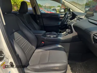 2017 Lexus NX 200t with VIN JTJBARBZ0H2135319, listed as a Copart auction lot 64766145 with 132,912 mi miles and Clean title. Bid and sale history available at DreamBid. Image 5.