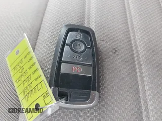 2020 Ford Fusion SE with VIN 3FA6P0H76LR154018, listed as a IAAI auction lot 42175889 with 65,187 mi miles and . Bid and sale history available at DreamBid. Image 11.