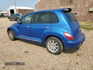 2006 Chrysler PT Cruiser Limited with VIN 3A8FY68816T325731, listed as a Copart auction lot 70319874 with 70,060 mi miles and Clean Title. Bid and sale history available at carsss.com. Image 2.