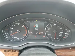 2024 Audi Q5 Premium with VIN WA1ABAFY0R2104484, listed as a Copart auction lot 78314924 with 3,146 mi miles and Non repairable. Bid and sale history available at DreamBid. Image 9.