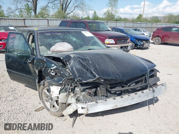 1998 Volvo V70 GLT with VIN YV1LW5675W2420633, listed as a IAAI auction lot 42117111 with 92,644 mi miles and . Bid and sale history available at DreamBid. Image 6.