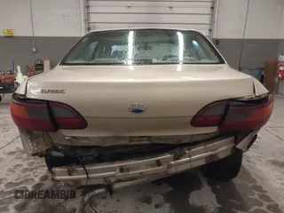 2005 Chevrolet Classic with VIN 1G1ND52F25M126197, listed as a IAAI auction lot 41635127 with 218,168 mi miles. Bid and sale history available at carsss.com. Image 17.