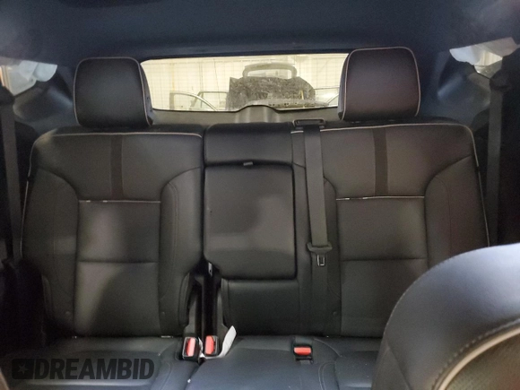 2020 Chevrolet Blazer Premier with VIN 3GNKBLRS6LS622082, listed as a Copart auction lot 88433345 with 103,064 mi miles and Salvage title. Bid and sale history available at DreamBid. Image 10.
