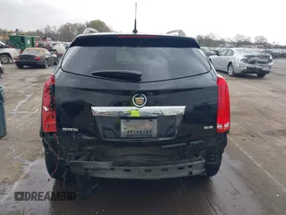 2012 Cadillac SRX Performance Collection with VIN 3GYFNBE39CS556339, listed as a IAAI auction lot 41838058 with 182,244 mi miles and . Bid and sale history available at DreamBid. Image 17.