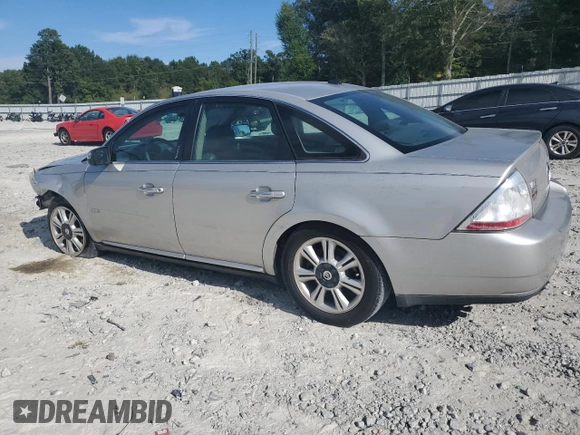 2008 Mercury Sable Premier с VIN 1MEHM42W88G606194, выставлен на аукционе Copart как лот 69971014 с пробегом 152 912 миль миль и Списание • Salvage title. История ставок и продаж доступна на DreamBid. Изображение 2.