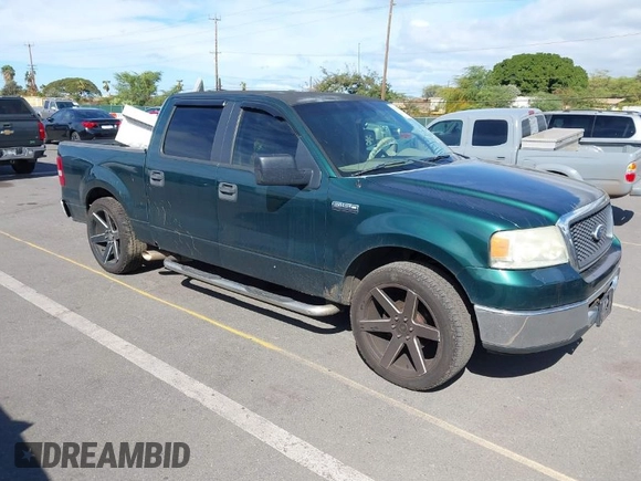 2007 Ford F-150 XLT z VIN 1FTRW12W87KD31114, wystawiony jako IAAI lot #41378021 z przebiegiem Nie podano mil oraz . Historia ofert i sprzedaży dostępna na DreamBid. Obrazek 1.