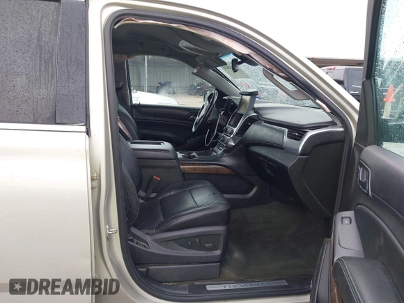 2015 Chevrolet Tahoe LT with VIN 1GNSKBKC3FR192693, listed as a IAAI auction lot 42142810 with Not provided miles and . Bid and sale history available at DreamBid. Image 5.