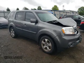 2012 Honda Pilot EX-L z VIN 5FNYF4H62CB006700, wystawiony jako Copart lot #57802965 z przebiegiem 222 982 mil mil oraz Szkoda całkowita • Salvage title. Historia ofert i sprzedaży dostępna na DreamBid. Obrazek 4.