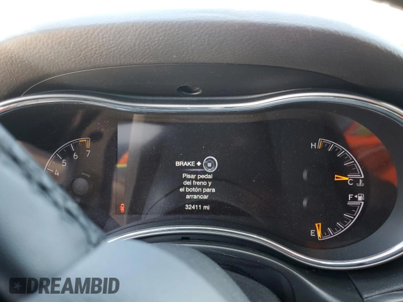 2021 Jeep Grand Cherokee Limited X with VIN 1C4RJEBG0MC714727, listed as a Copart auction lot 52962165 with 32,411 mi miles and Salvage title. Bid and sale history available at DreamBid. Image 9.