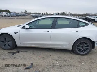 2021 Tesla Model 3 Long Range with VIN 5YJ3E1EB8MF019367, listed as a IAAI auction lot 41506094 with 14,257 mi miles and . Bid and sale history available at DreamBid. Image 15.