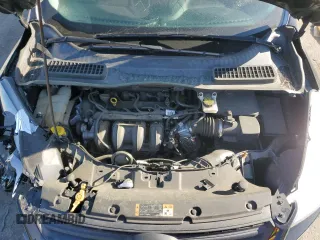 2015 Ford Escape S with VIN 1FMCU0F79FUB45220, listed as a Copart auction lot 54726785 with 113,648 mi miles and Clean Title. Bid and sale history available at carsss.com. Image 12.