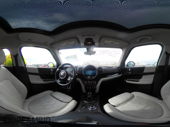 2023 MINI Countryman Cooper S with VIN WMZ83BR09P3P96362, listed as a IAAI auction lot 42535827 with 50,236 mi miles and . Bid and sale history available at DreamBid. Image 19.