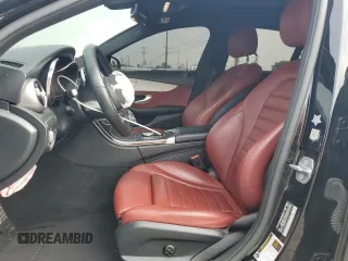 2020 Mercedes-Benz C 300 with VIN W1KWF8DBXLR592547, listed as a Copart auction lot 59551835 with 73,047 mi miles and Salvage title. Bid and sale history available at DreamBid. Image 7.