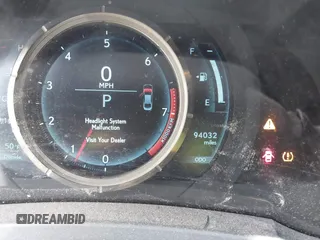 2017 Lexus IS 300 z VIN JTHCM1D27H5019161, wystawiony jako IAAI lot #41882568 z przebiegiem 94 032 mil mil oraz . Historia ofert i sprzedaży dostępna na DreamBid. Obrazek 7.