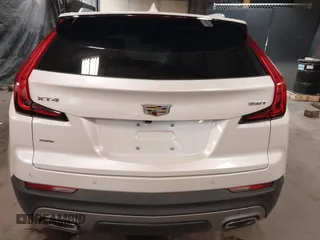 2020 Cadillac XT4 AWD Premium Luxury with VIN 1GYFZDR40LF146715, listed as a IAAI auction lot 41478506 with 21,455 mi miles. Bid and sale history available at carsss.com. Image 16.