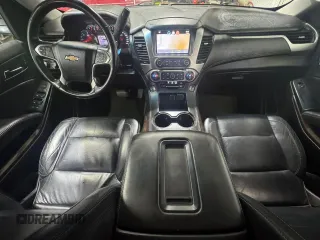 2015 Chevrolet Suburban LT with VIN 1GNSKJKC6FR60382, listed as a Copart auction lot 63533635 with 216,142 mi miles and Clean title. Bid and sale history available at DreamBid. Image 9.