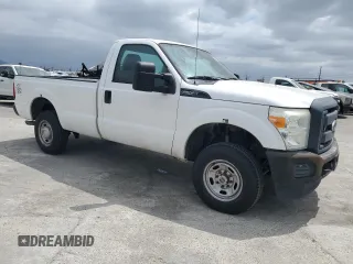 2013 Ford F-250 XL z VIN 1FTBF2B68DEB82396, wystawiony jako Copart lot #52378355 z przebiegiem 91 282 mil mil oraz Czysty tytuł • Clean title. Historia ofert i sprzedaży dostępna na DreamBid. Obrazek 4.