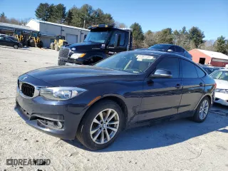 2015 BMW 3 Series Gran Turismo 328i xDrive with VIN WBA8Z5C59FD671923, listed as a Copart auction lot 41383144 with 151,369 mi miles. Bid and sale history available at carsss.com. Image 1.