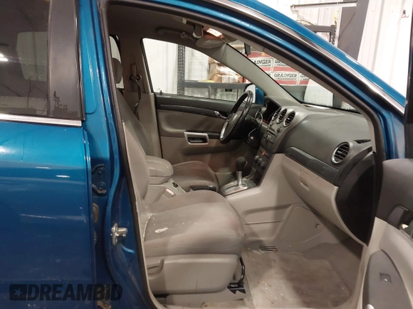 2009 Saturn VUE XE z VIN 3GSCL33P99S569227, wystawiony jako IAAI lot #42337973 z przebiegiem 168 094 mil mil oraz . Historia ofert i sprzedaży dostępna na DreamBid. Obrazek 5.