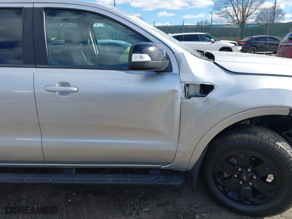 2019 Ford Ranger XL with VIN 1FTER4FHXKLB04657, listed as a IAAI auction lot 41692579 with 75,250 mi miles. Bid and sale history available at carsss.com. Image 17.