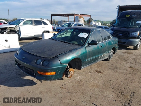 2001 Acura Integra z VIN JH4DB75621S001687, wystawiony jako IAAI lot #41699064 z przebiegiem 261 642 mil mil oraz . Historia ofert i sprzedaży dostępna na DreamBid. Obrazek 2.