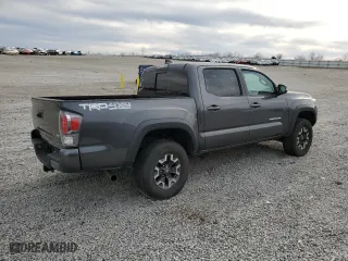 2021 Toyota Tacoma 4WD SR with VIN 3TMCZ5AN3MM422826, listed as a Copart auction lot 50305865 with 74,876 mi miles and Salvage Title. Bid and sale history available at carsss.com. Image 3.