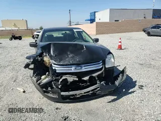 2006 Ford Fusion S with VIN 3FAFP06Z36R195389, listed as a Copart auction lot 46903095 with 127,284 mi miles and Salvage Title. Bid and sale history available at DreamBid. Image 11.