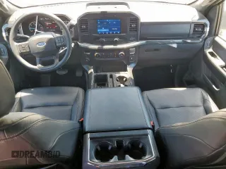 2021 Ford F-150 XL с VIN 1FTEW1CP0MFC94084, выставлен на аукционе Copart как лот 65921585 с пробегом 3 151 миль миль и Списание • Salvage title. История ставок и продаж доступна на DreamBid. Изображение 8.