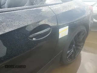 2020 BMW Z4 sDriveM40i with VIN WBAHF9C08LWW33054, listed as a Copart auction lot 73803034 with 0 mi miles and Non Repairable. Bid and sale history available at carsss.com. Image 12.