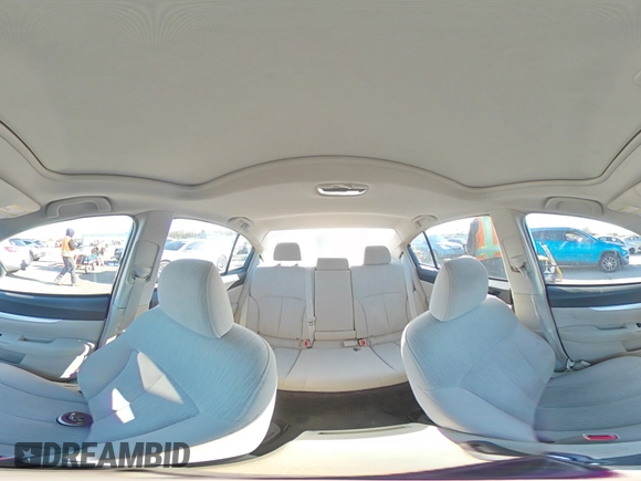 2013 Subaru Legacy Premium with VIN 4S3BMBG67D3005428, listed as a Copart auction lot 53980245 with 116,557 mi miles and Salvage Title. Bid and sale history available at DreamBid. Image 13.