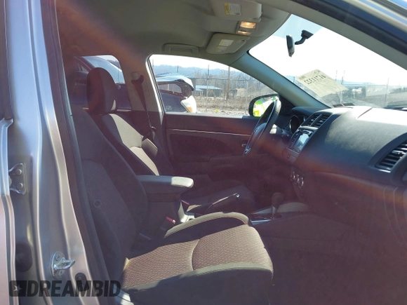 2018 Mitsubishi Outlander ES with VIN JA4AR3AU5JU007270, listed as a IAAI auction lot 41711322 with 127,773 mi miles and . Bid and sale history available at DreamBid. Image 5.