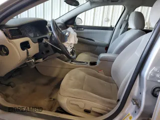 2013 Chevrolet Impala LS with VIN 2G1WF5E3XD1104541, listed as a Copart auction lot 49917295 with 144,242 mi miles and Non Repairable. Bid and sale history available at DreamBid. Image 7.