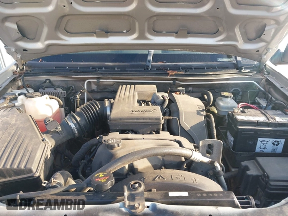 2004 Chevrolet Colorado 1SB LS Z85 with VIN 1GCDT136648141371, listed as a IAAI auction lot 41492211 with 262,450 mi miles. Bid and sale history available at carsss.com. Image 10.