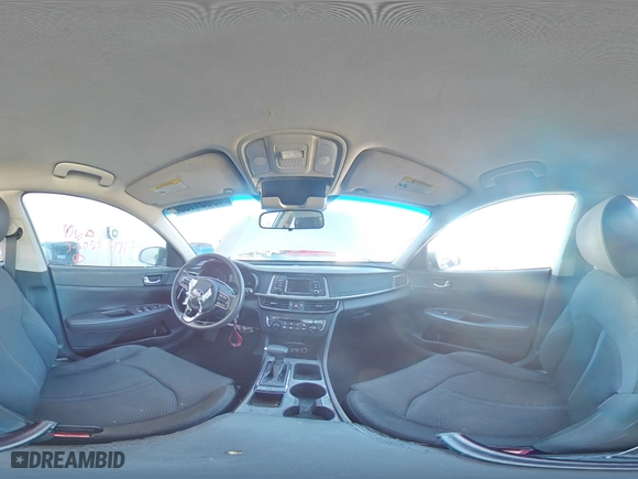 2016 Kia Optima LX with VIN 5XXGT4L30GG016971, listed as a Copart auction lot 49651135 with 220,509 mi miles and Salvage Title. Bid and sale history available at carsss.com. Image 14.