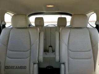 2022 Mazda CX-9 Touring Plus with VIN JM3TCBAY7N0611193, listed as a Copart auction lot 57575265 with 34,761 mi miles and Salvage title. Bid and sale history available at DreamBid. Image 10.