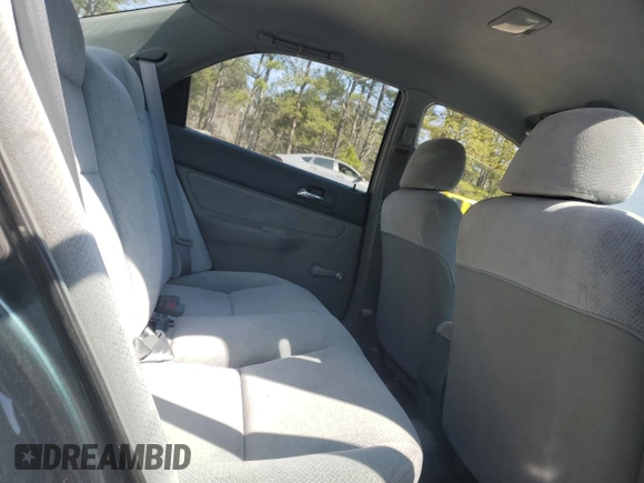 1997 Honda Accord Value with VIN 1HGCD5682VA188227, listed as a Copart auction lot 48416295 with 221,495 mi miles and Salvage Title. Bid and sale history available at DreamBid. Image 10.