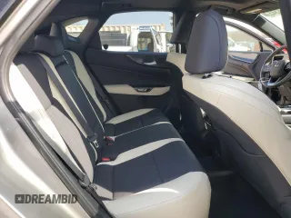 2023 Lexus NX with VIN 2T2GGCEZ5PC025684, listed as a Copart auction lot 43473345 with 4,155 mi miles and Salvage Title. Bid and sale history available at carsss.com. Image 11.