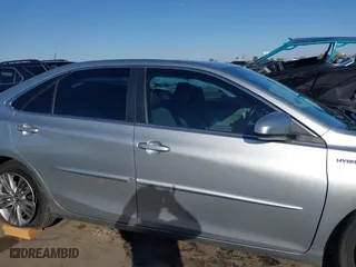 2015 Toyota Camry Hybrid LE with VIN 4T1BD1FK5FU161257, listed as a IAAI auction lot 41759927 with 116,853 mi miles. Bid and sale history available at carsss.com. Image 13.
