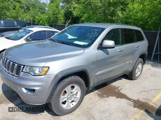 2017 Jeep Grand Cherokee Altitude с VIN 1C4RJFAG3HC811787, выставлен на аукционе IAAI как лот 42431717 с пробегом 170 840 миль миль и . История ставок и продаж доступна на DreamBid. Изображение 18.