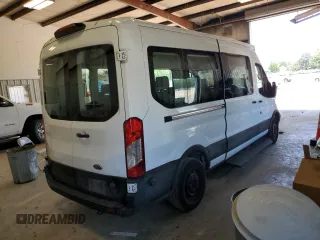 2019 Ford Transit Passenger XL с VIN 1FBZX2CM8KKB60961, выставлен на аукционе Copart как лот 54205965 с пробегом 151 254 миль миль и Списание • Salvage title. История ставок и продаж доступна на DreamBid. Изображение 3.