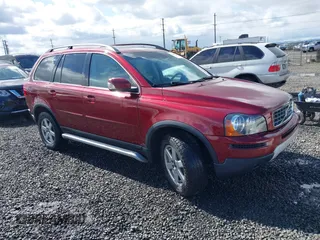 2007 Volvo XC90 I6 with VIN YV4CZ982171410515, listed as a IAAI auction lot 41919722 with 158,696 mi miles. Bid and sale history available at carsss.com. Image 1.