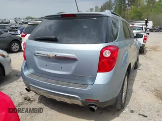 2015 Chevrolet Equinox LTZ with VIN 2GNFLHE37F6334715, listed as a IAAI auction lot 42006735 with 87,124 mi miles. Bid and sale history available at carsss.com. Image 16.