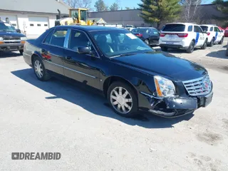 2006 Cadillac DTS w/1SC with VIN 1G6KD57Y66U147532, listed as a IAAI auction lot 42006247 with 146,834 mi miles. Bid and sale history available at carsss.com. Image 1.