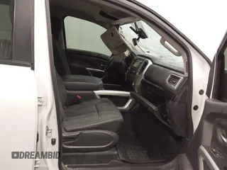 2016 Nissan Titan XD S with VIN 1N6AA1F46GN510414, listed as a IAAI auction lot 41882144 with 237,224 mi miles. Bid and sale history available at carsss.com. Image 5.