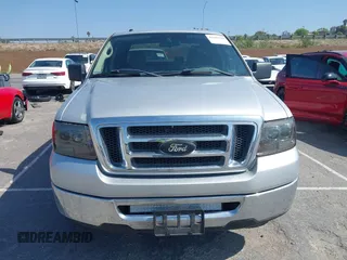 2008 Ford F-150 XLT with VIN 1FTPW12V08KB19646, listed as a IAAI auction lot 42162216 with 173,759 mi miles. Bid and sale history available at carsss.com. Image 12.