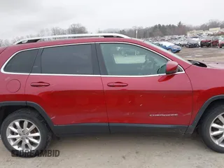 2016 Jeep Cherokee Limited с VIN 1C4PJLDB4GW244007, выставлен на аукционе IAAI как лот 41607427 с пробегом 68 846 миль миль и . История ставок и продаж доступна на DreamBid. Изображение 13.