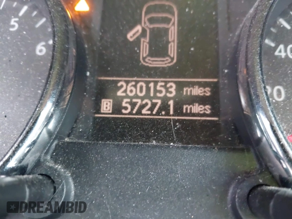 2011 Nissan Rogue SV with VIN JN8AS5MT2BW174768, listed as a IAAI auction lot 42190792 with 260,153 mi miles and . Bid and sale history available at DreamBid. Image 7.